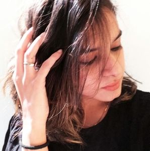 Meet your Posher, Abeer